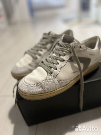 Кеды lime грандж