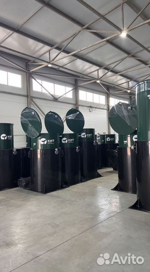 Септик. Станция биологической очистки кит 5 (1300)