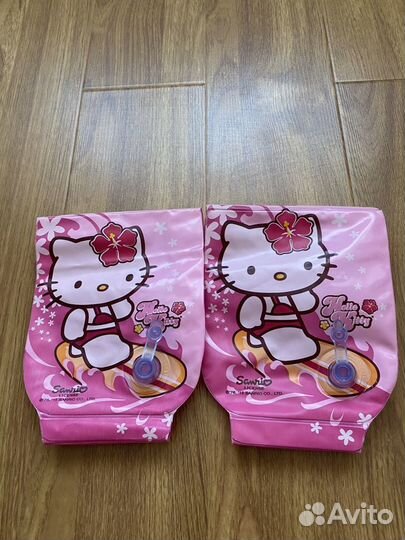 Нарукавники детский для плавания