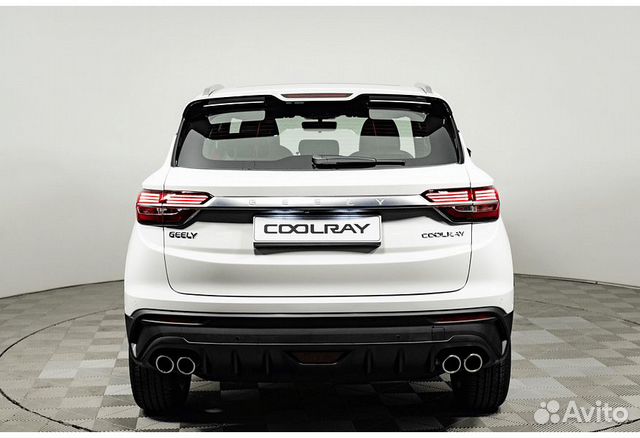 Geely Coolray 1.5 AMT, 2023