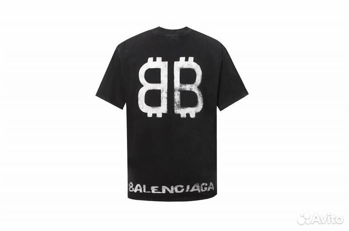 Balenciaga футболка