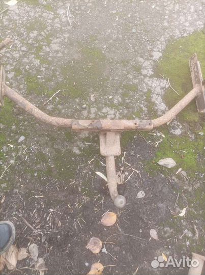 Фаркоп на daewoo nexia бу