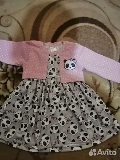 Платья для девочки