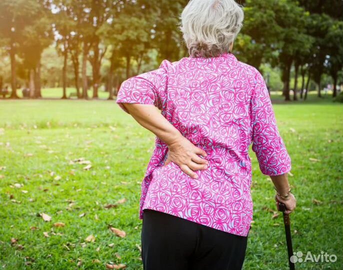 Нам требуется сиделка с проживанием