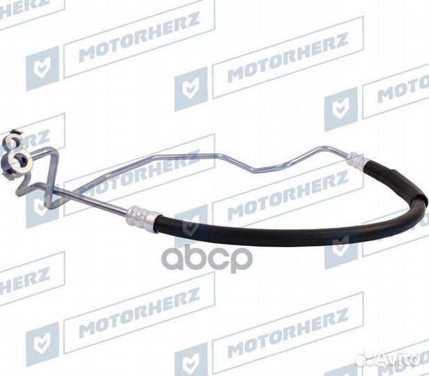 HPH0074 Напорный шланг от насоса к рейке mitsub