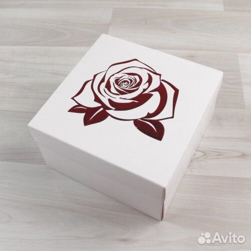 Коробки для подарков/ шоколада/ макарон и тд