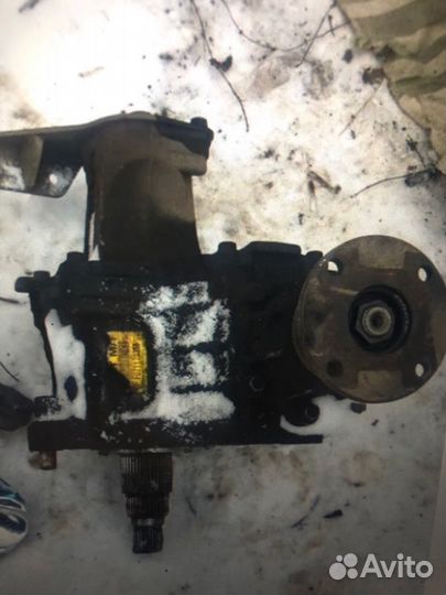 Раздатка Hyundai Santa Fe Classic 2.0 D4EA МКПП