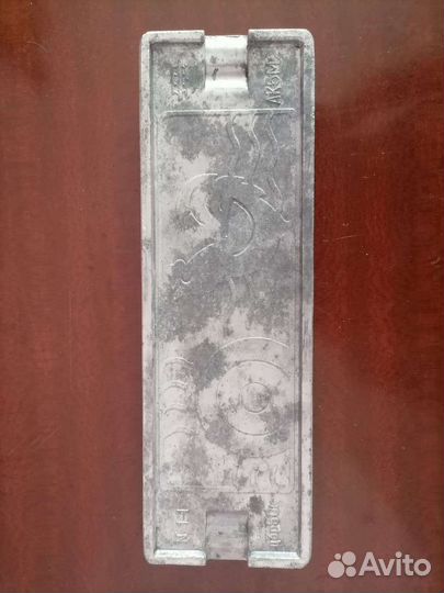 Форма для леденцов СССР