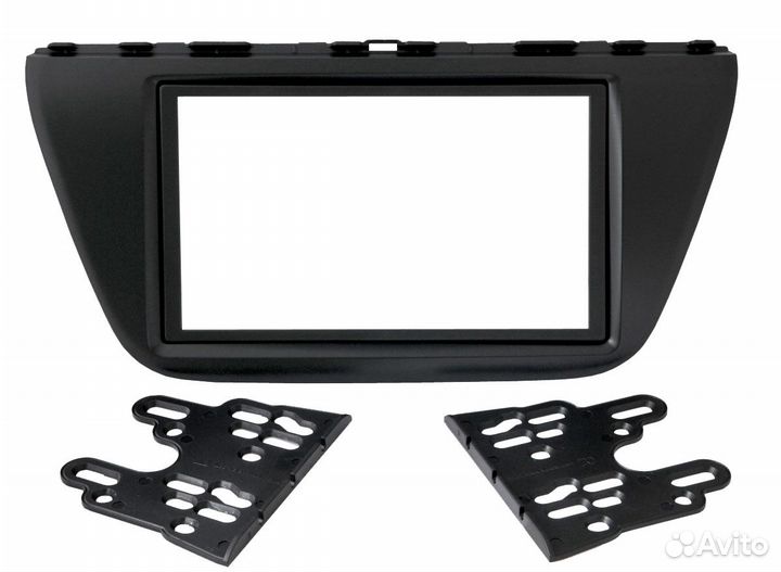 Переходная рамка 2DIN Suzuki SX4 2 2014+