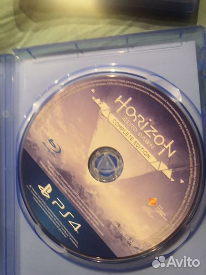 Хорайзон зиро даун на пс4