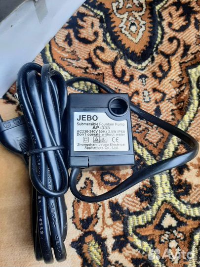 Насос для аквариума