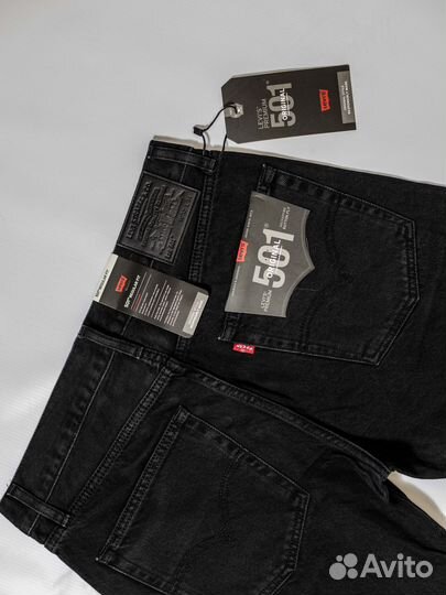 Мужские джинсы Levis 501