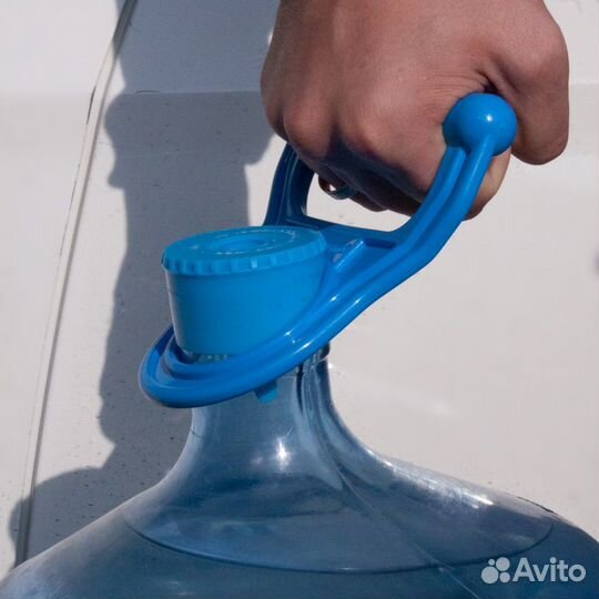 Ручка для переноса бутылей с водой