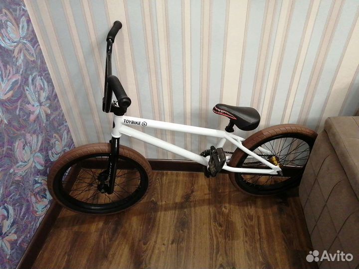 Велосипед bmx