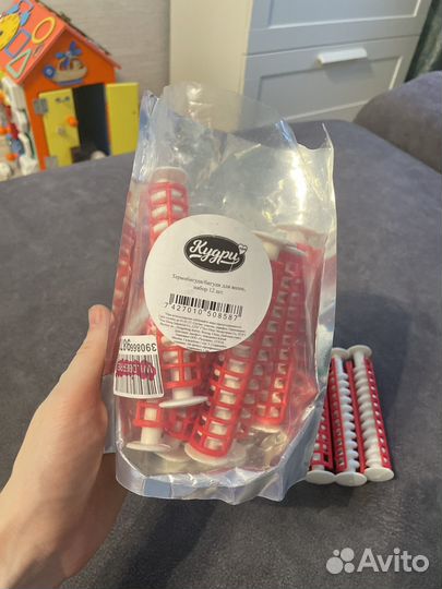 Термобигуди спирали