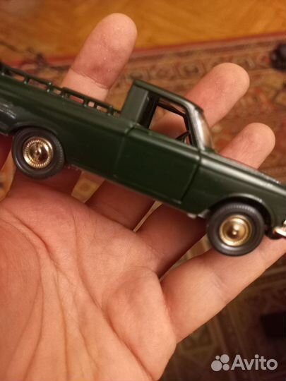 Москвич.Пикап.Для доставки