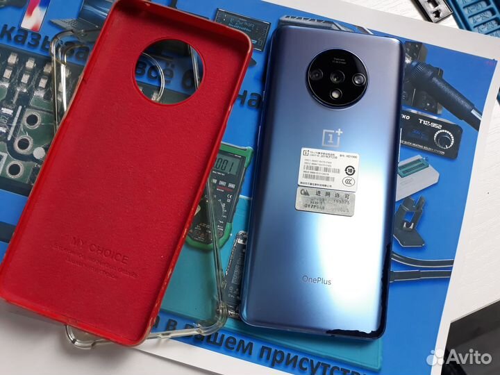 OnePlus 7T, 8/128 ГБ