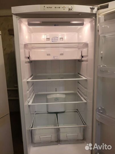 Холодильник Indesit no frost