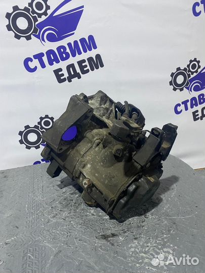 МКПП skoda fabia 02T300020R