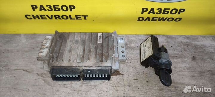 Мозги эбу шевроле лачетти 1,6