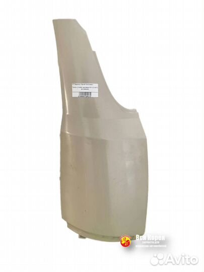 Панель угловая правая Hyundai HD65, HD72, HD78