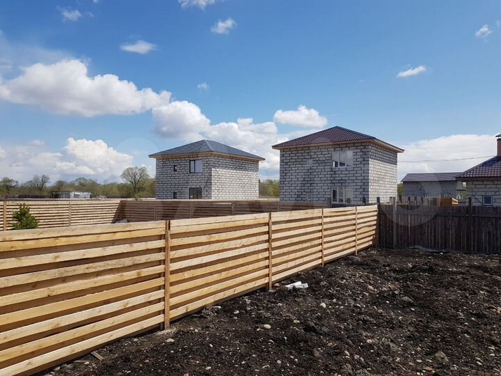 Дом 128 м² на участке 5,5 сот.