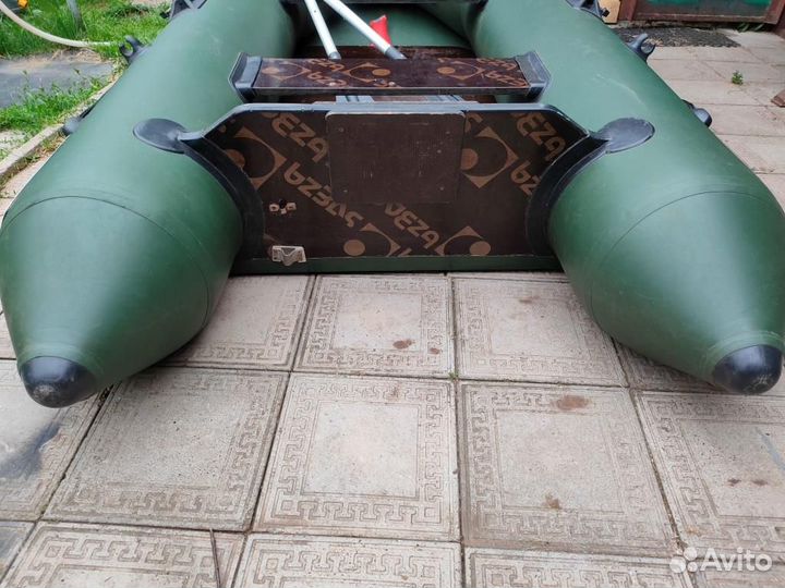 Лодка Аква 2600