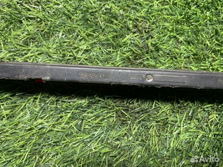 Стоп сигнал Audi А6 С5