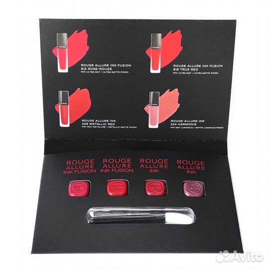 Помада Шанель chanel ink fusion / rouge allure