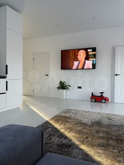 Дом 101 м² на участке 6 сот.