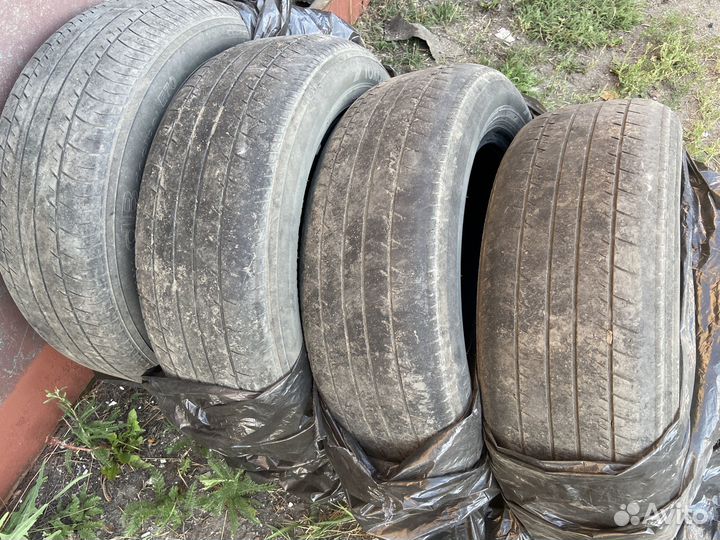 Yokohama dB Decibel E70 215/60 R16 95V