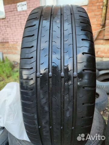 Continental ContiEcoContact 5 205/60 R16 92