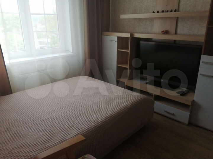 1-к. квартира, 30 м², 3/4 эт.