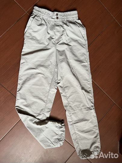 Брюки карго женские Bershka Xs