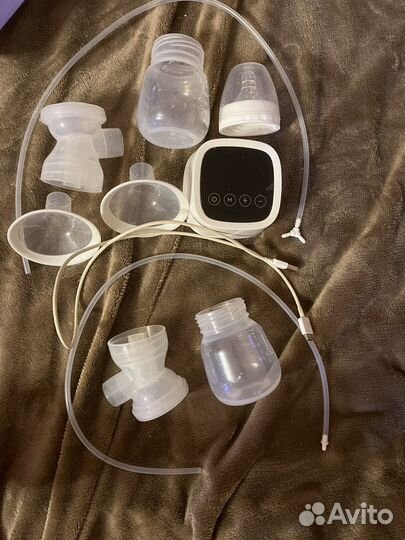Молокоотсос электрический