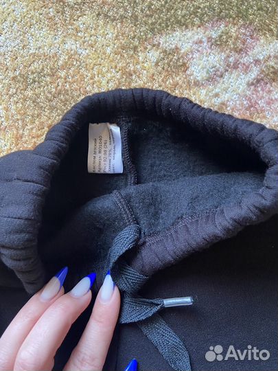 Спортивные штаны теплые