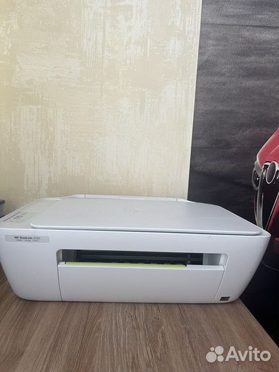 Принтер Мфу HP Deskjet 2130