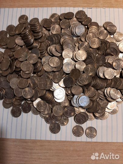 Монеты СССР