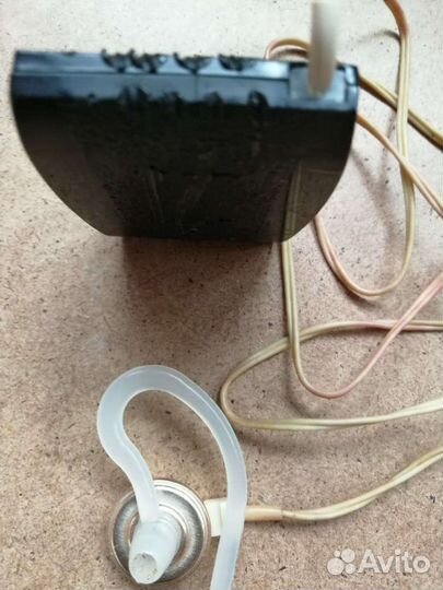 Радиоприемник Микрон СССР 1970 микро редкий