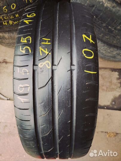 Continental ContiPremiumContact 2 195/55 R16 87H