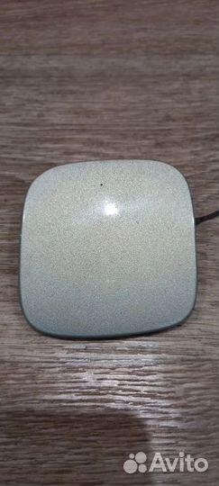 Заглушка на бампер Toyota Raum 2007