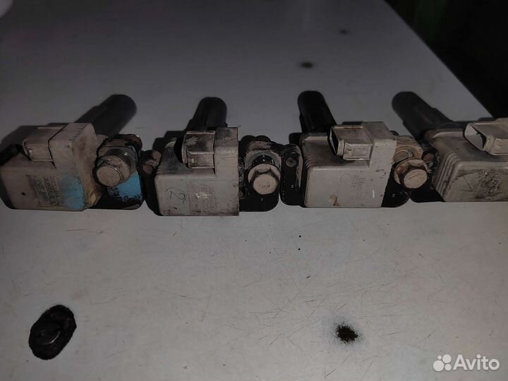 Катушки зажигания subaru FK 0334, FK 0186