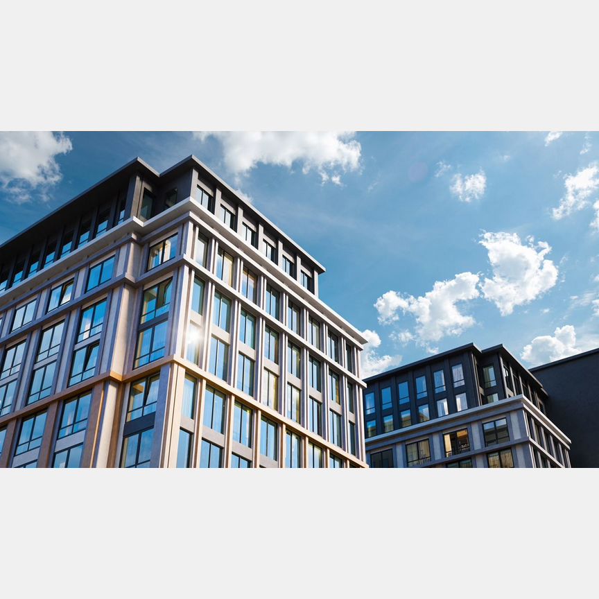 Апартаменты-студия, 23,5 м², 3/13 эт.