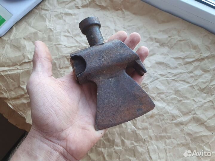 Топор молоток гвоздодёр СССР