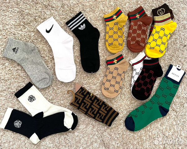 Носки брендовые