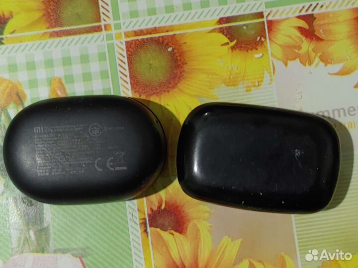 Беспроводные наушники xiaomi
