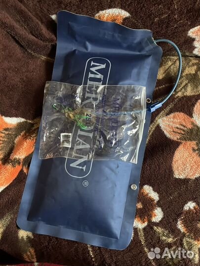 Кислородная подушка meridian 25 литров