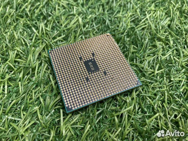 Процессор AMD A6-3600 series