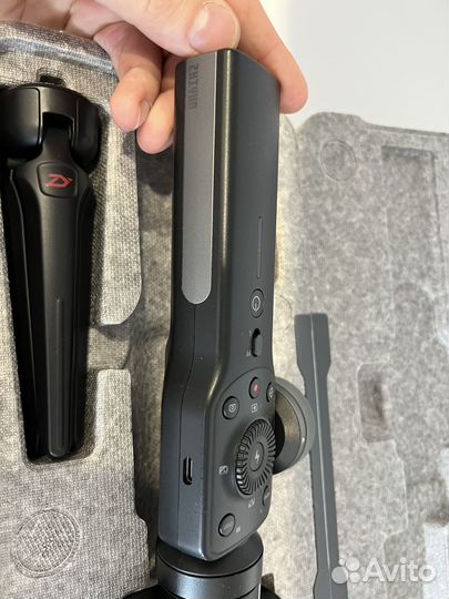 Стабилизатор для телефона zhiyun smooth 4