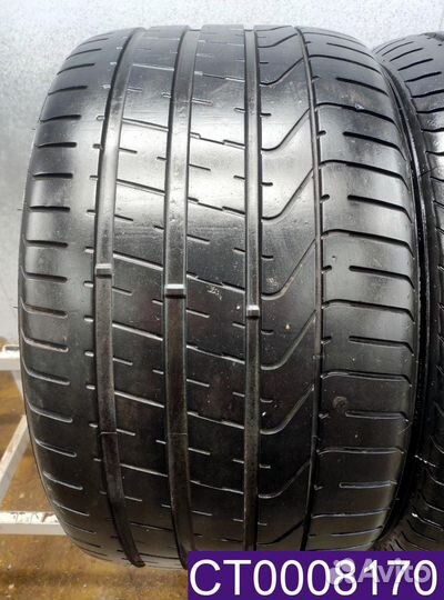 Pirelli P Zero 245/35 R20 и 305/30 R20 96T